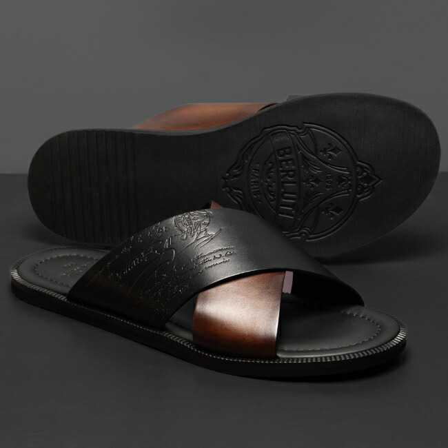 楽天市場】ベルルッティ/BERLUTI シューズ メンズ S5438 Sifnos