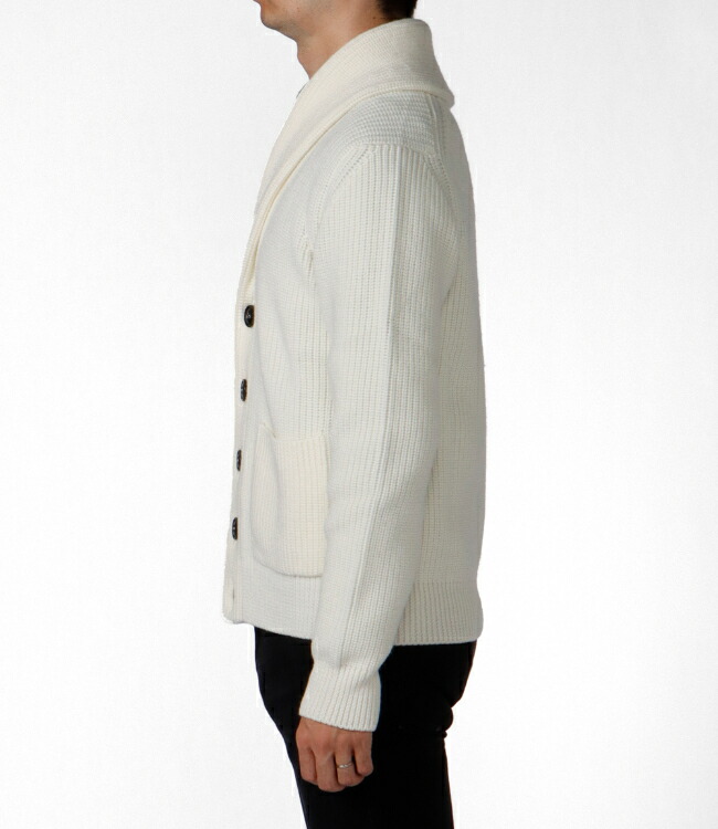 楽天市場】ドルモア/DRUMOHR ニット メンズ ショールカラー ニット