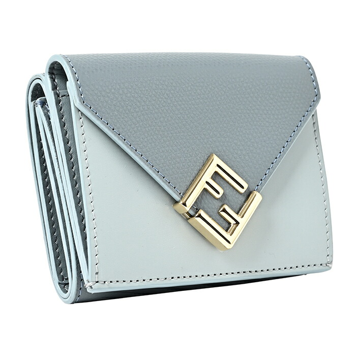 楽天市場】フェンディ（カラーブルー）（財布・ケース｜バッグ・小物