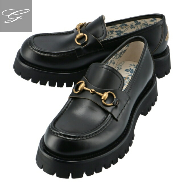 楽天市場】グッチ/GUCCI シューズ メンズ ブラックレザー×ラバー