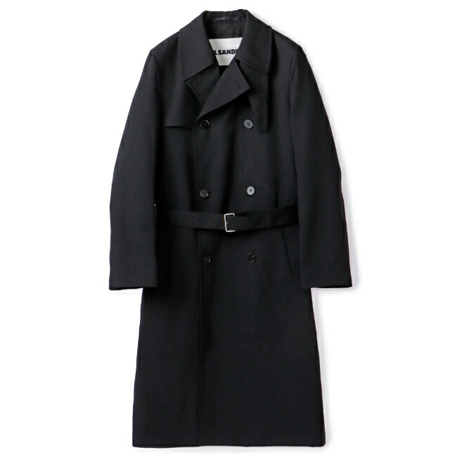 楽天市場】ジルサンダー/JIL SANDER コート アパレル メンズ トレンチ