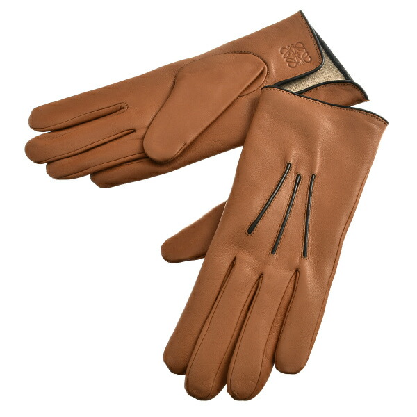 茨*€様 LOEWE MOUFLE GLOVES スタッズ ロエベ 手袋 グロー 茨*€様