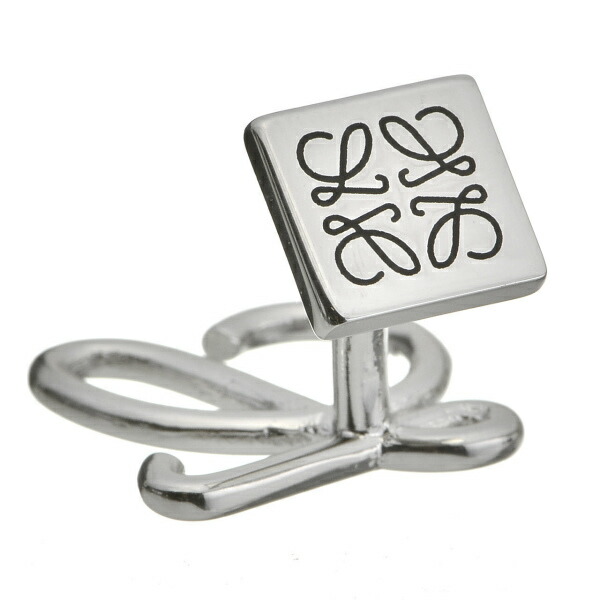 楽天市場】ロエベ/LOEWE カフリンク メンズ 真鍮 カフスボタン