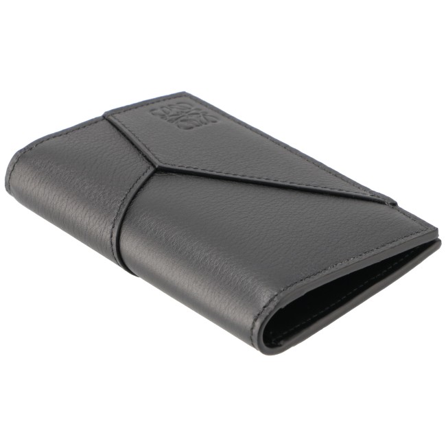 楽天市場】ロエベ/LOEWE 名刺入れ メンズ PUZZLE EDGE BIFOLD