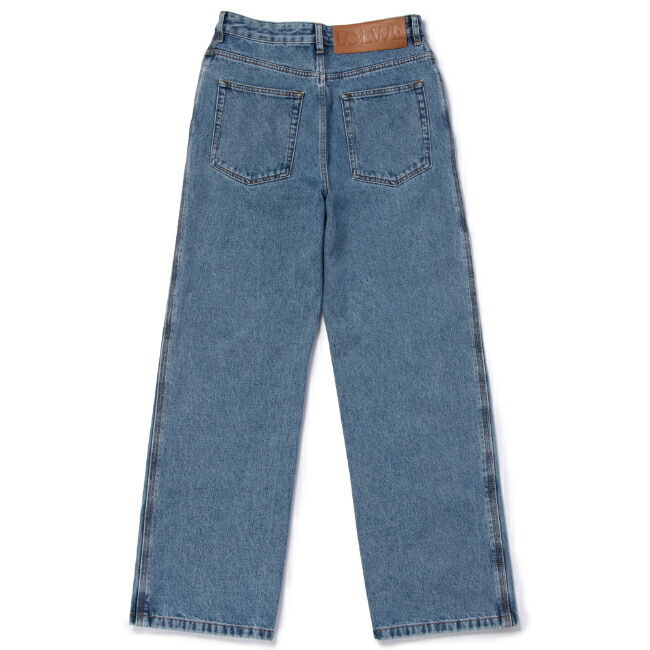 楽天市場】ロエベ/LOEWE パンツ アパレル メンズ ANAGRAM BAGGY JEANS