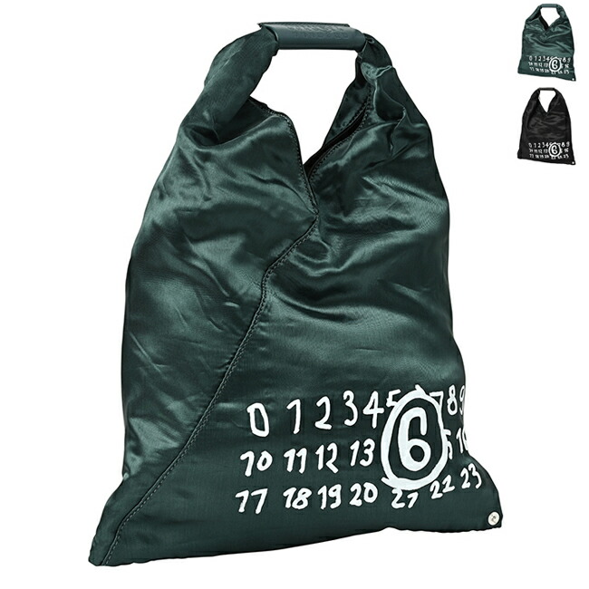 楽天市場】mm6 ジャパニーズ トート（原産国/製造国イタリア）の通販