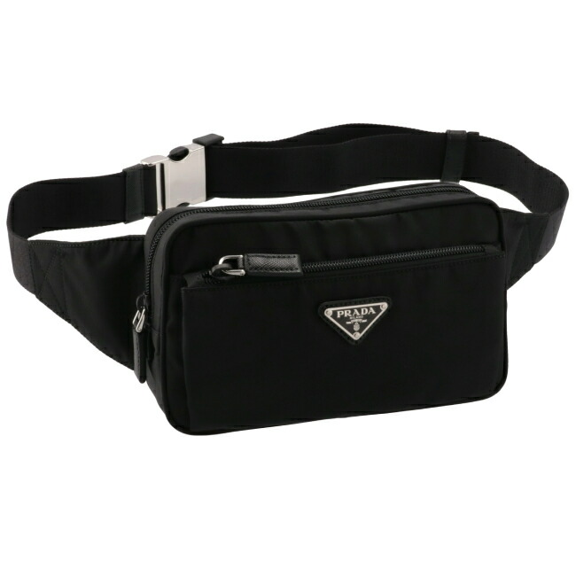 楽天市場】プラダ/PRADA バッグ メンズ エコナイロン ボディバッグ