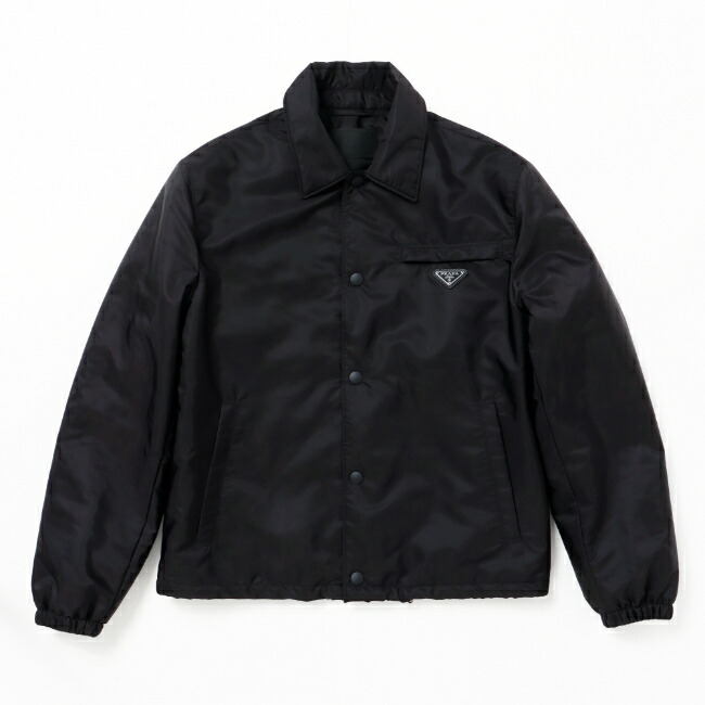 楽天市場】プラダ/PRADA ジャケット アパレル メンズ コーチジャケット