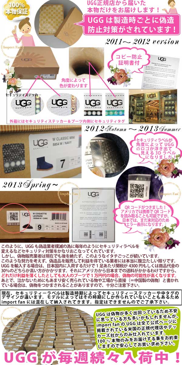 楽天市場】アグ クラシック ミニ スピル シーム ブーツ 1100211 UGG