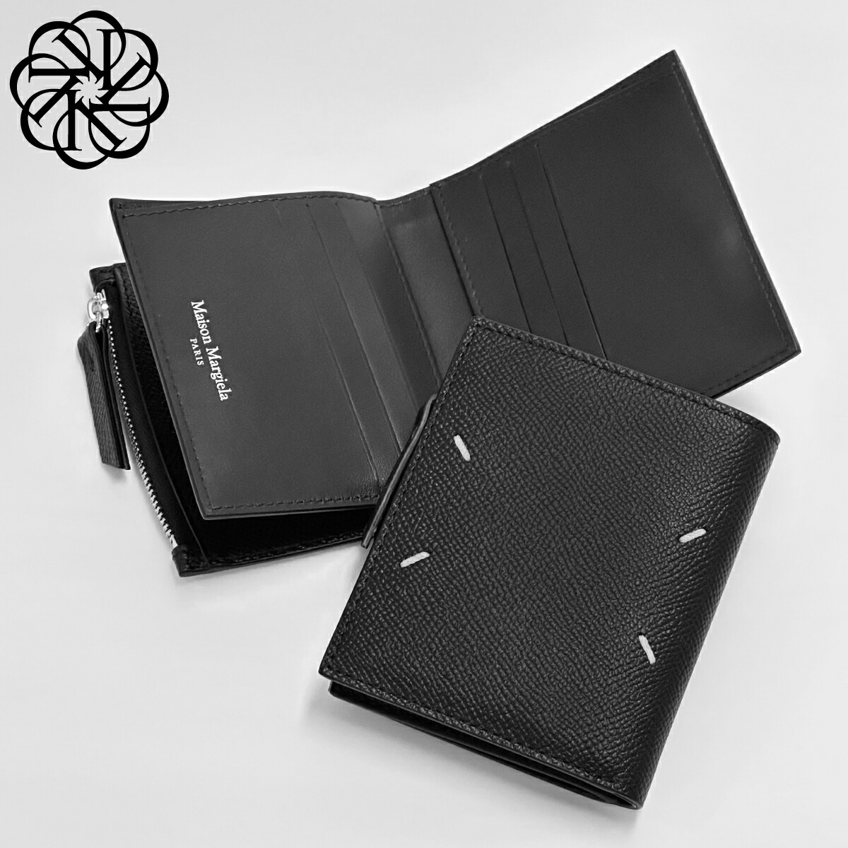 メゾンマルジェラ メンズ二つ折り財布 | 通販・人気ランキング - 価格.com