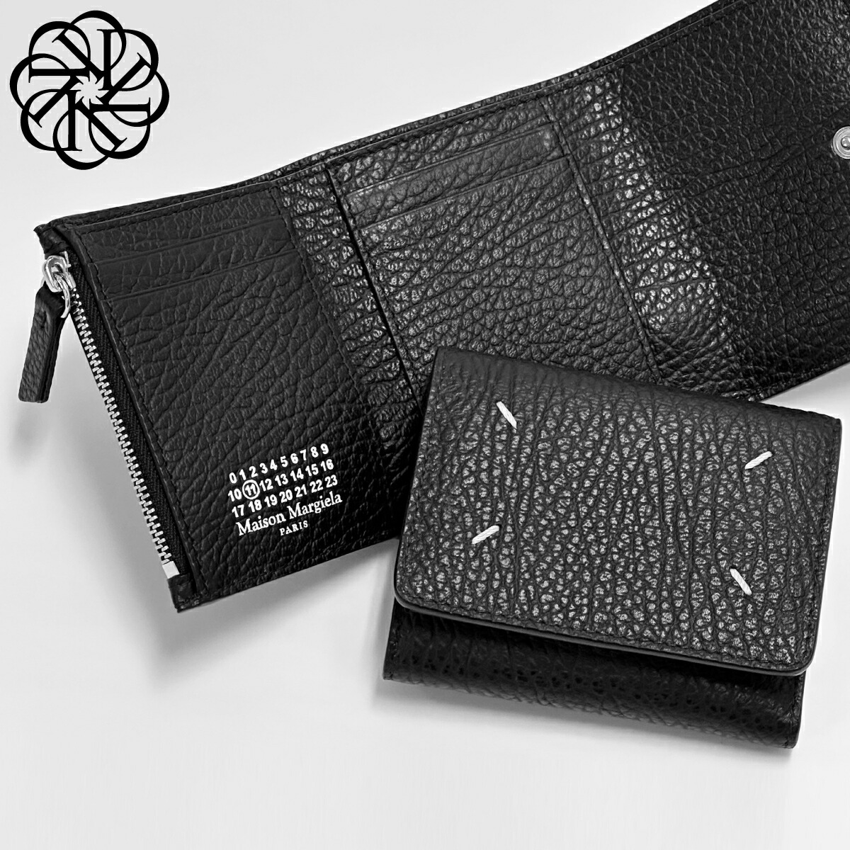 楽天市場】マルジェラ（形状（財布）三つ折り財布）の通販