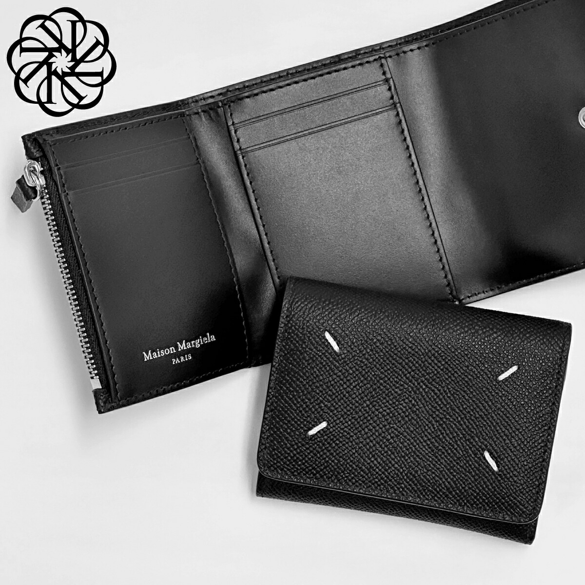 楽天市場】マルジェラ（形状（財布）三つ折り財布）の通販