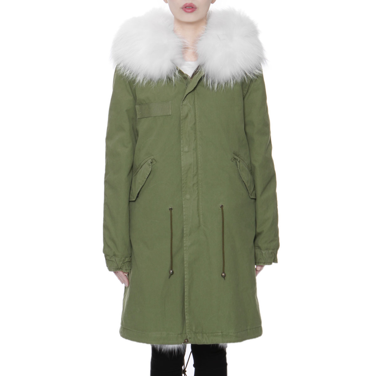 楽天市場】ミスター＆ミセスイタリー MR&MRS ITALY ファーコート