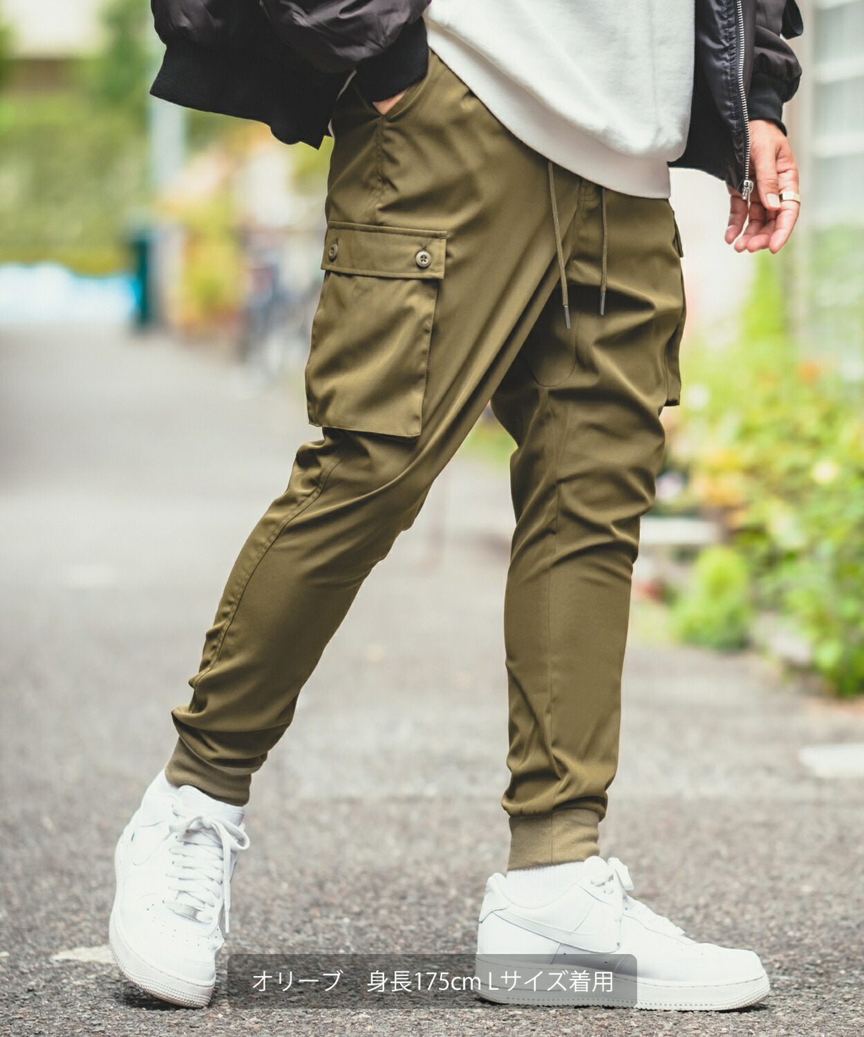 楽天市場】【SALE / 16%OFF】カーゴパンツ メンズ レディース スキニー