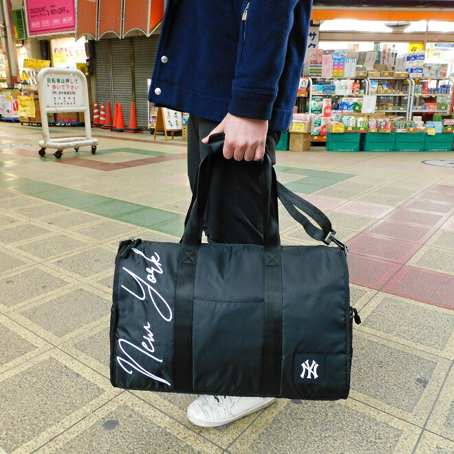 楽天市場】【ポイント10倍】【MLB ボストンバッグ】【E-COME