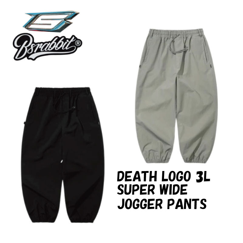 楽天市場】【12％OFF】BSRABBIT ビエスラビット DEATH LOGO 3L SUPER