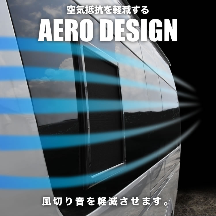 楽天市場】200系 ハイエース 小窓用 網戸 Sサイズ 1枚 1型2型3型対応
