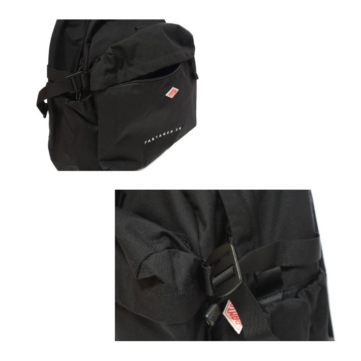 楽天市場】ダントン パルタジェ 20 PARTAGER 20 コーデュラキャンバス