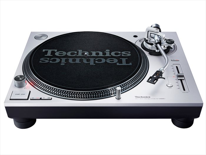 楽天市場】Technics ダイレクトドライブターンテーブル SL-1200MK7-S