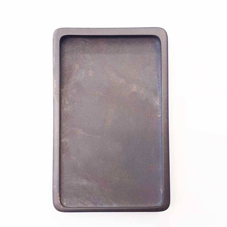 楽天市場】麻子坑 端渓硯 長方型 8吋 硯 書道硯 ましこう たんけいけん