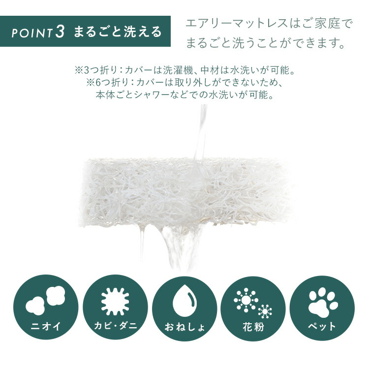 楽天市場】【開梱設置サービス対象】マットレス シングル セミダブル