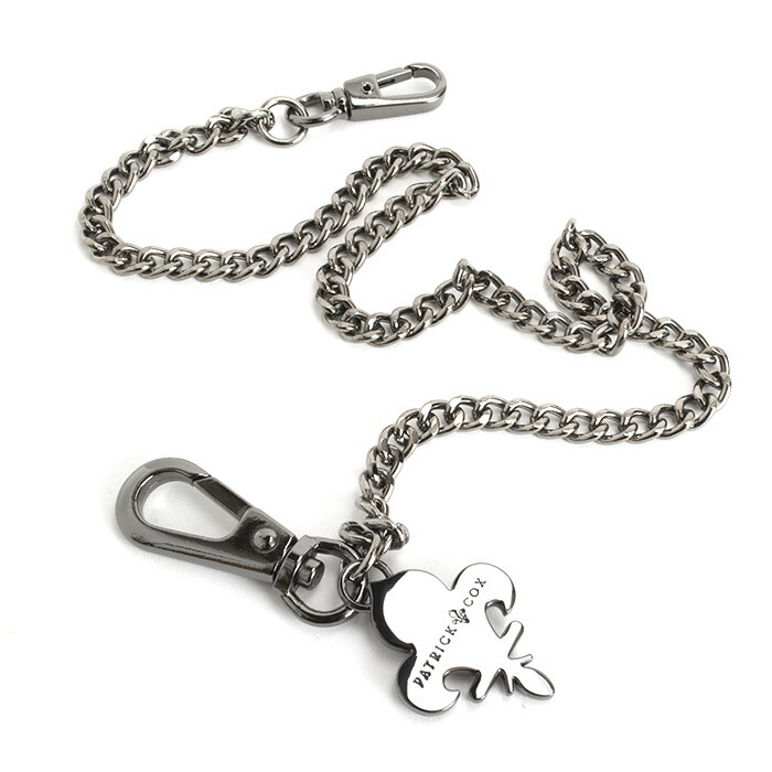 楽天市場】展示品箱なし パトリックコックス ウォレットチェーン