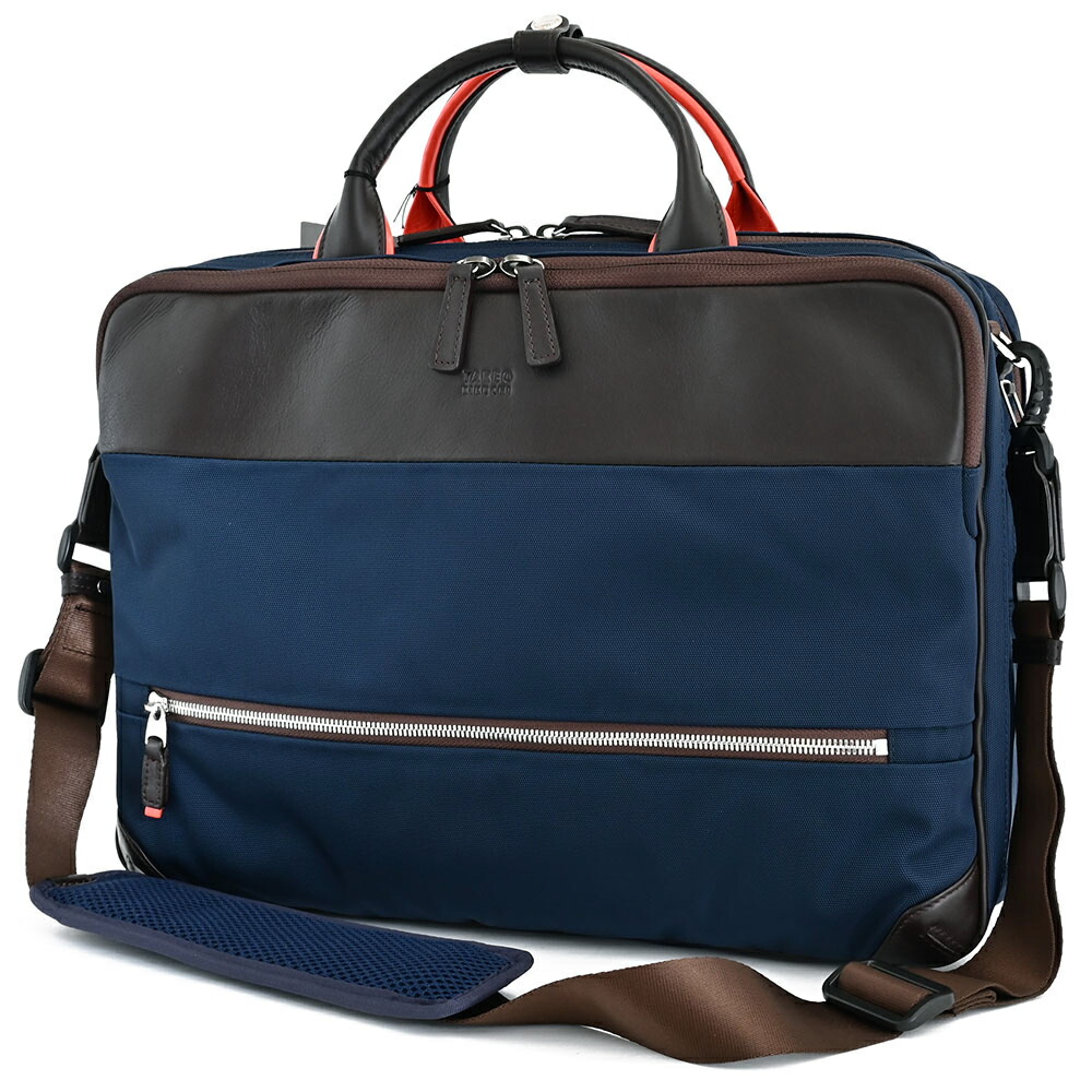 楽天市場】紺（ブランドタケオ・キクチ）（ビジネスバッグ・ブリーフ