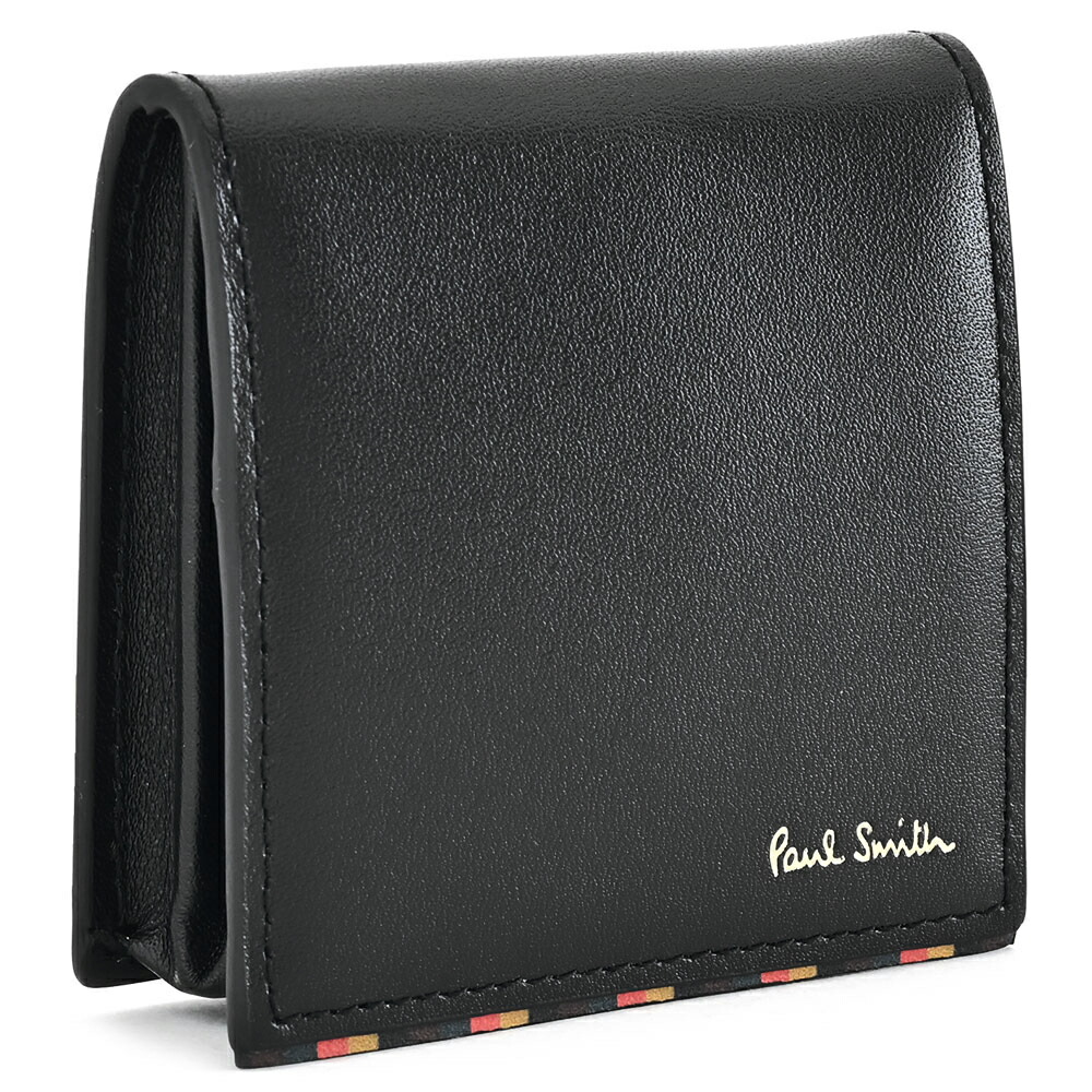 楽天市場】box型小銭入れ ポールスミスの通販