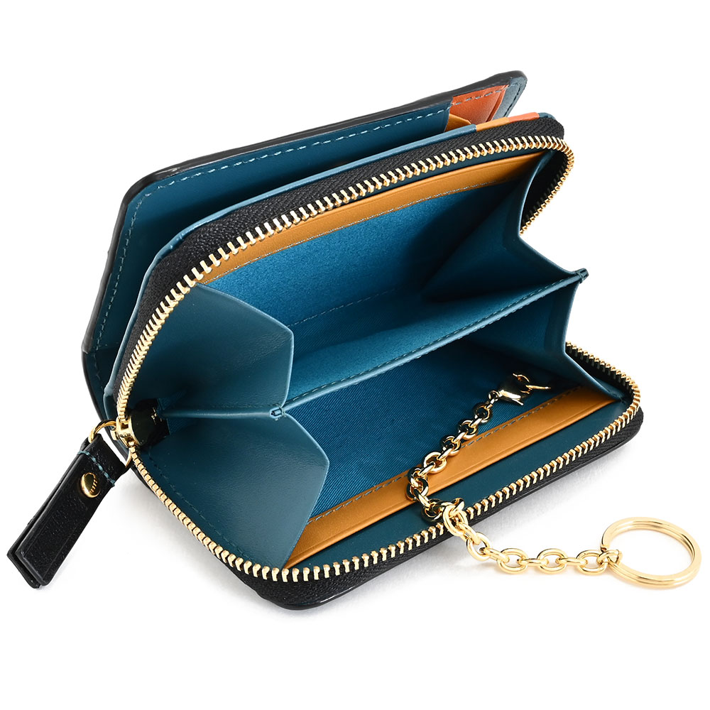 楽天市場】ヴィヴィアンウエストウッド 財布 二つ折りコインケース