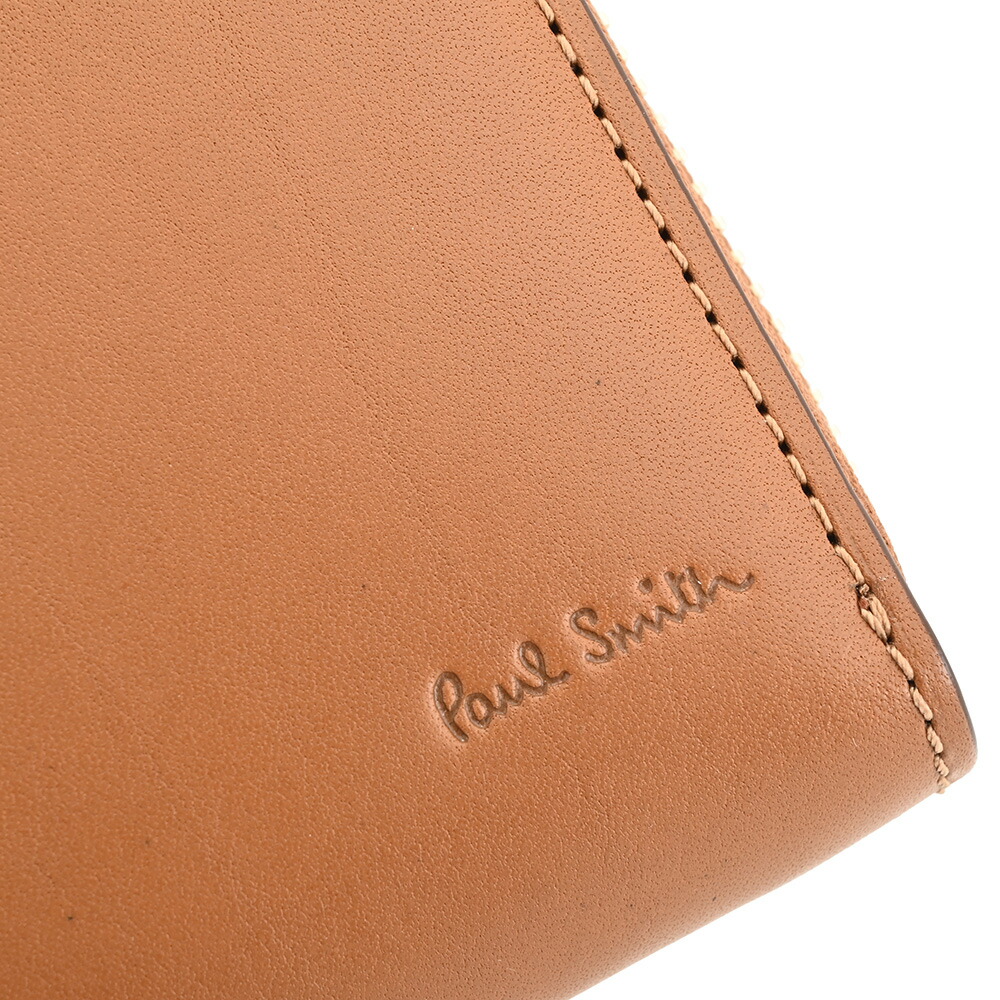 楽天市場】訳あり ポールスミス 財布 長財布 ラウンドファスナー