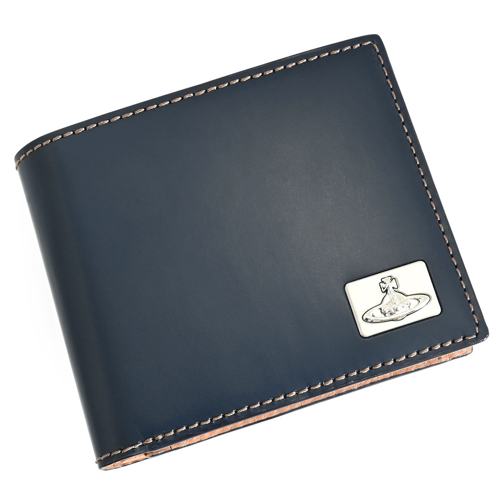 楽天市場】展示品箱なし ヴィヴィアンウエストウッド 財布 二つ折り