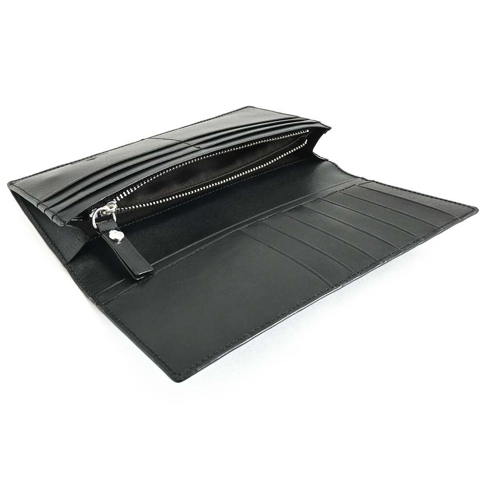 楽天市場】展示品箱なし ヴィヴィアンウエストウッド 財布 長財布 黒