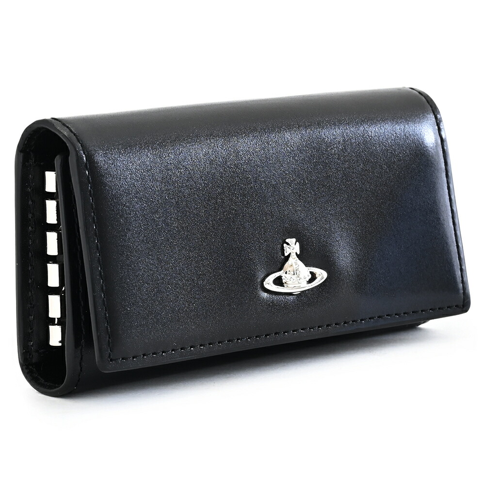 楽天市場】キーケース ヴィヴィアン ボルドーの通販