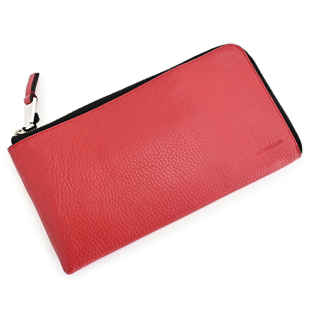 楽天市場】カルバンクライン 財布（クラッチバッグ・セカンドバッグ