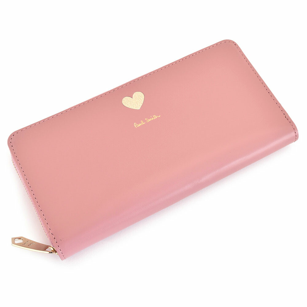 楽天市場】展示品箱なし ポールスミス 財布 長財布 ラウンドファスナー