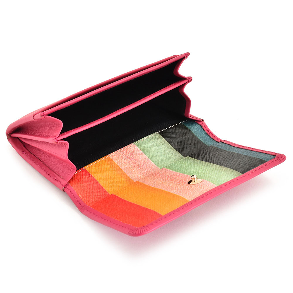 楽天市場】ポールスミス 名刺入れ カードケース ピンク Paul Smith