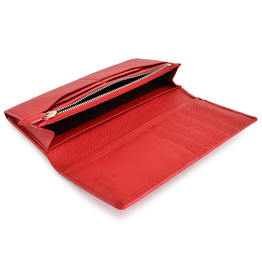 楽天市場】ヴィヴィアンウエストウッド 財布 長財布 赤(レッド