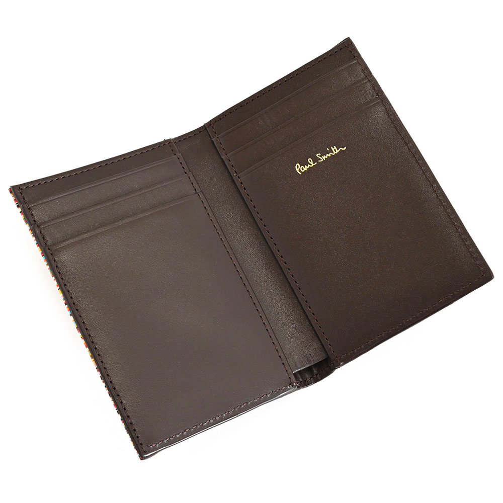楽天市場】ポールスミス カードケース 茶(ブラウン) Paul Smith psc761