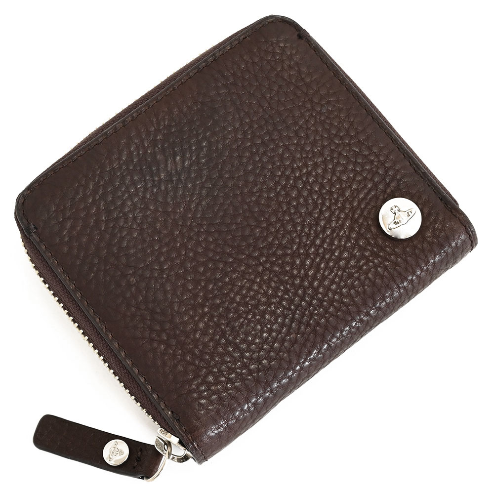 楽天市場】ヴィヴィアンウエストウッド 財布 二つ折り財布 ラウンド