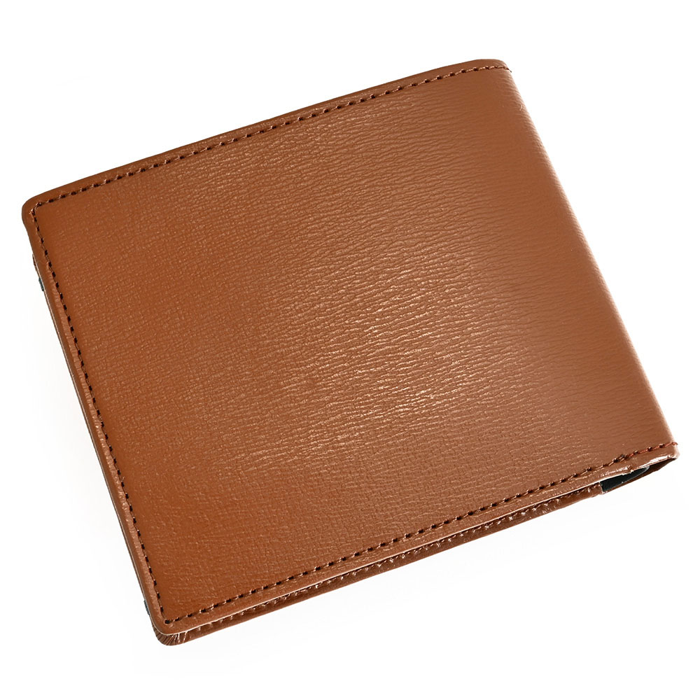 楽天市場】ポールスミス 財布 二つ折り財布 カード入れ付き 茶