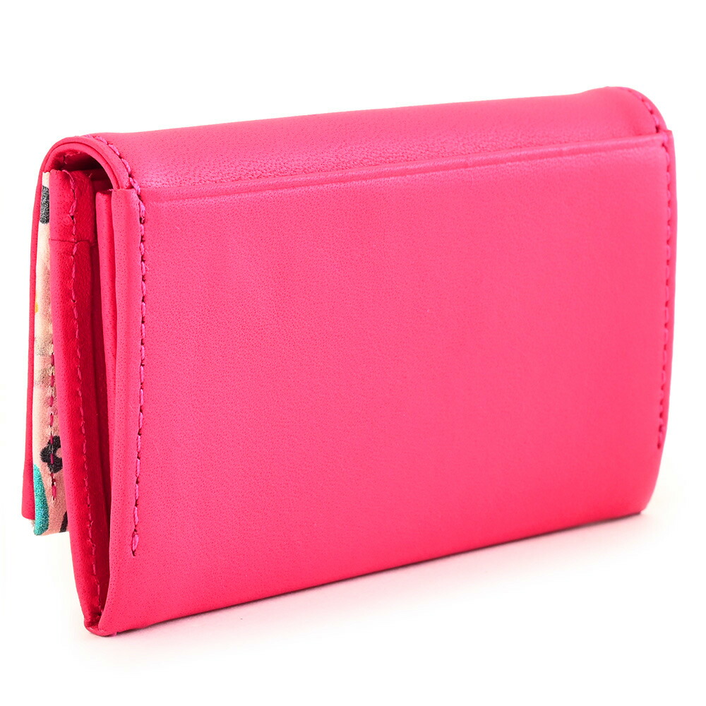 楽天市場】展示品箱なし ポールスミス 名刺入れ カードケース ピンク