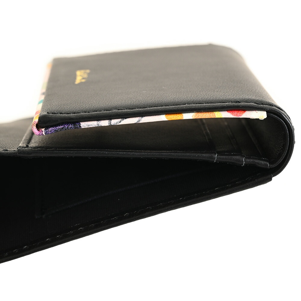 楽天市場】展示品箱なし ポールスミス 財布 三つ折り財布 黒(ブラック