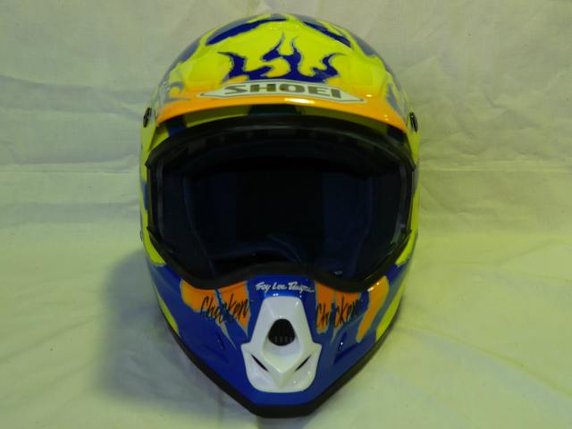 楽天市場】SHOEI(ショウエイ)×Troy Lee Designs(トロイリー デザインズ