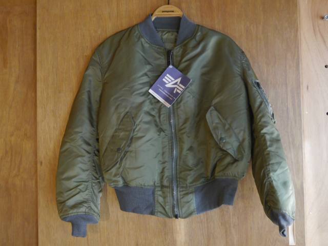 楽天市場】ALPHA INDUSTRIES(アルファ インダストリーズ社) MA-1(B-15D