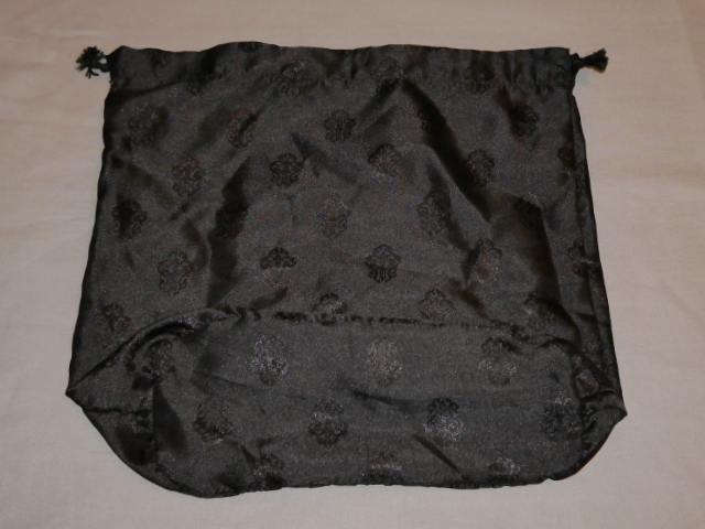 楽天市場】CHROME HEARTS(クロムハーツ) 非売品 ナイロン保存袋(巾着