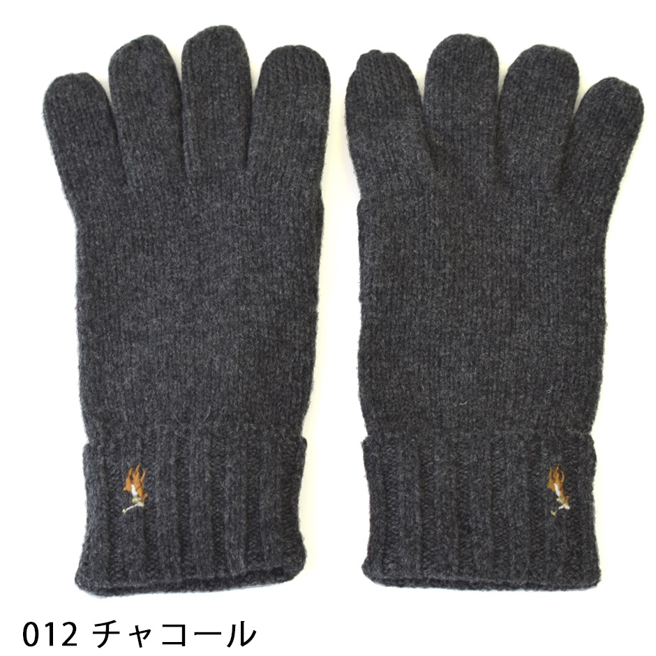 楽天市場】ラルフローレン 手袋 グローブ スマホ対応 防寒 ワン