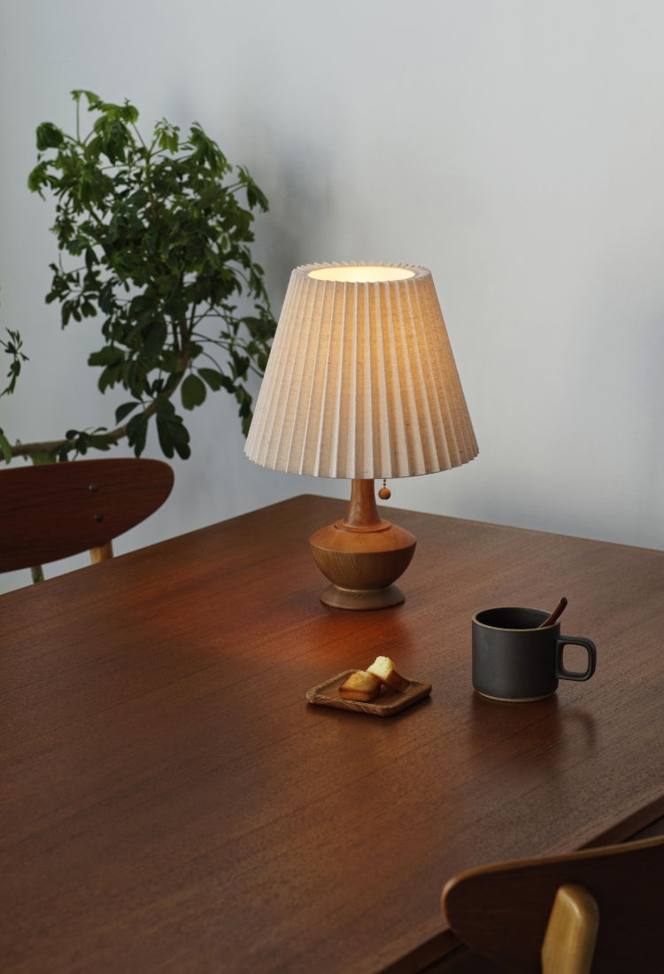 楽天市場】【インターフォルム公式】 テーブルライト ペルナ Peruna