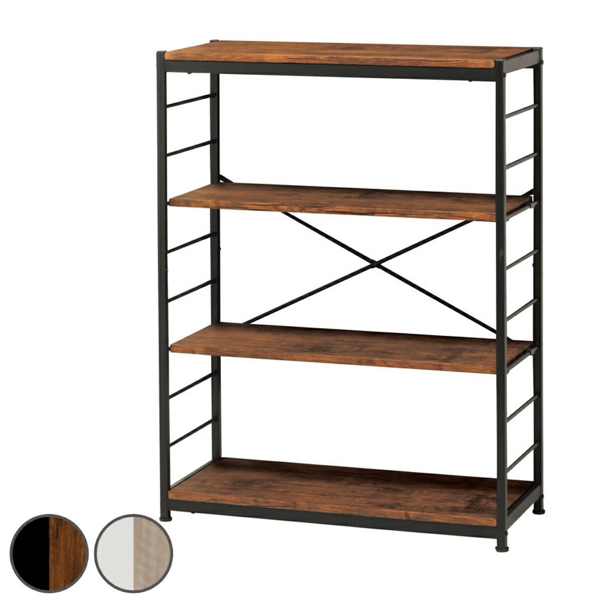 楽天市場】オープンラック（ブランド弘益・テイスト（インテリア