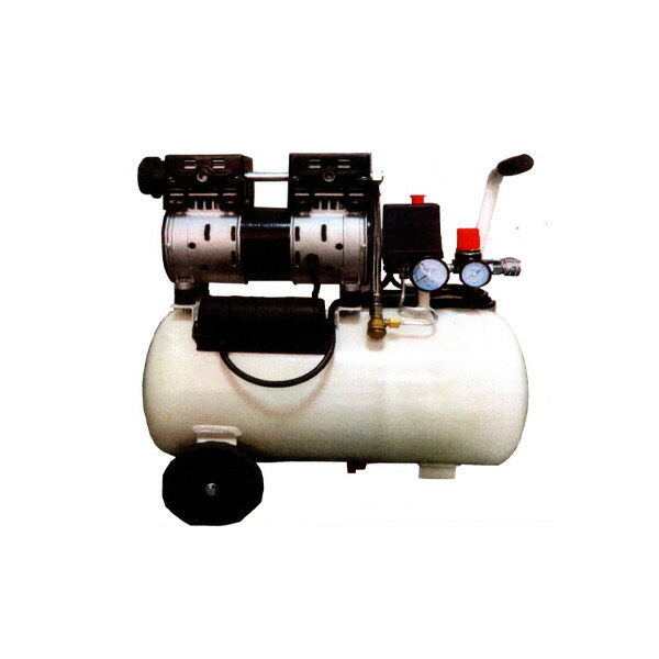 楽天市場】ゼクソン サイレント コンプレッサー オイルレス 静音 ZSC