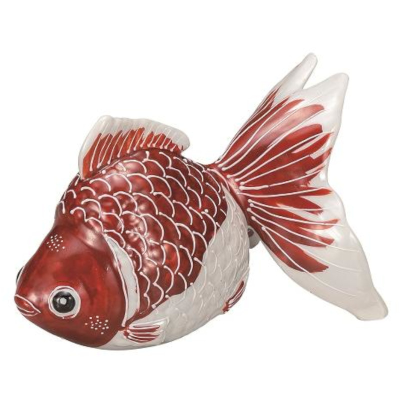 楽天市場】金魚 九谷焼の通販